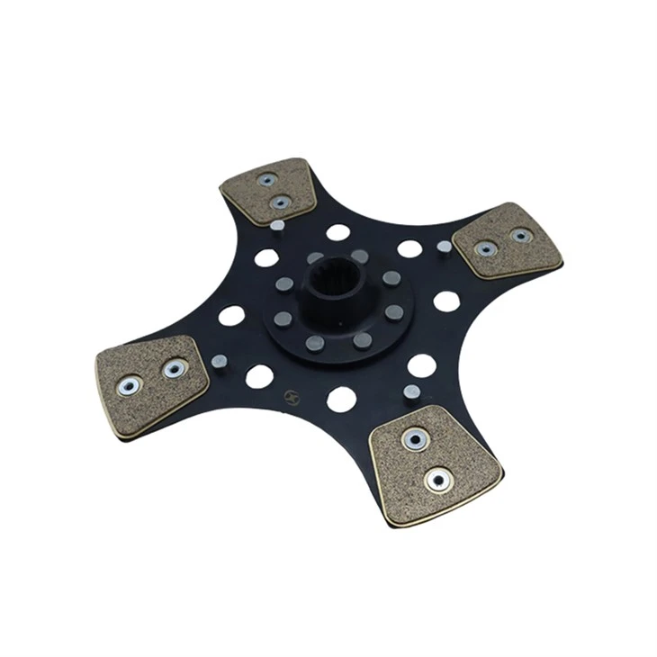 Long Lasting Friction Clutch Disc suppliers